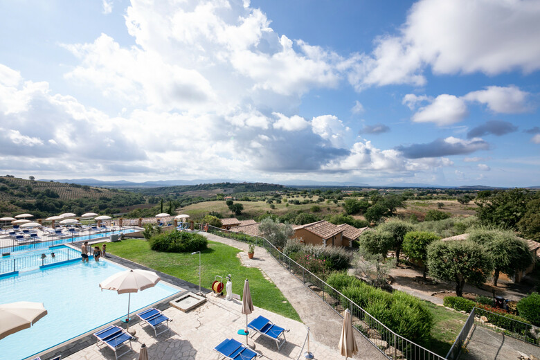 Hotel Borgo Magliano Resort
