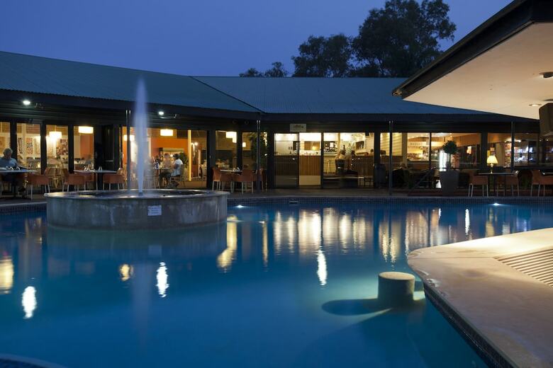 Hotel Mercure Alice Springs Resort