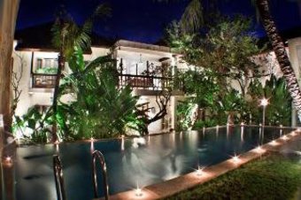 Hotel Abian Biu Mansion