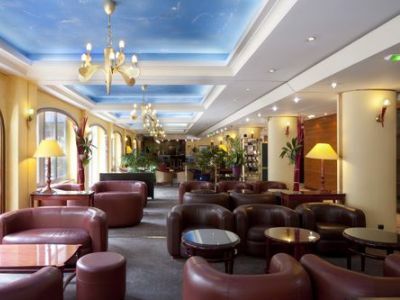 Hotel Holiday Inn Paris-versailles-bougival