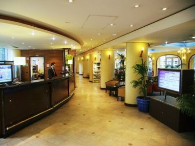 Hotel Holiday Inn Paris-versailles-bougival