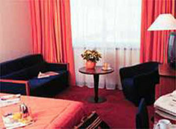Hotel Holiday Inn Paris-versailles-bougival