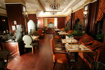 Hotel Donbass Palace