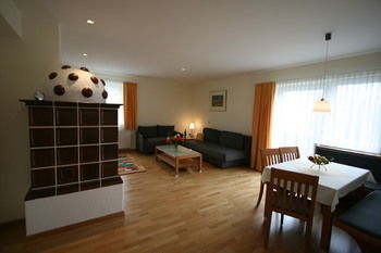 Hotel Appartements Tritscher