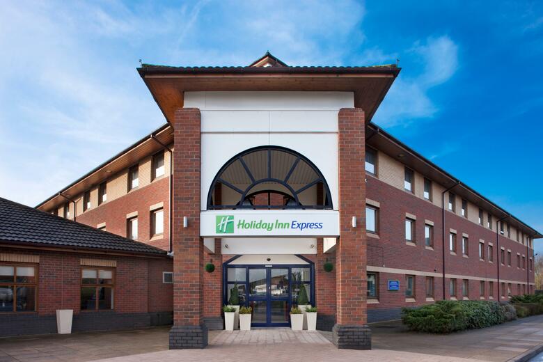Hotel Holiday Inn Express Warwick