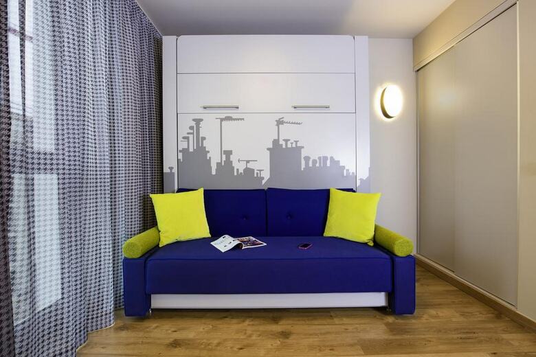 Aparthotel Adagio Access M�nchen City Olympiapark