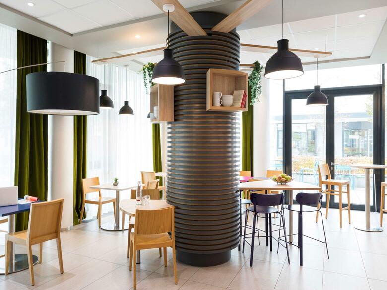 Aparthotel Adagio Access M�nchen City Olympiapark