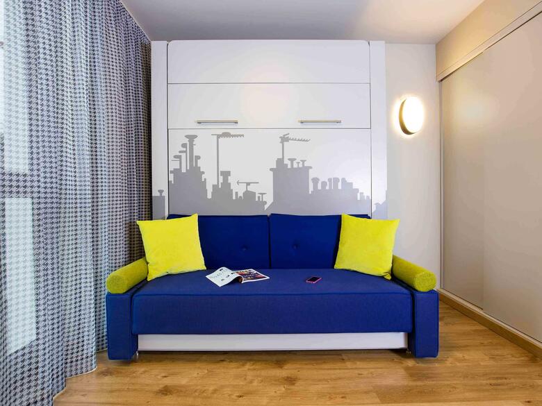 Aparthotel Adagio Access M�nchen City Olympiapark