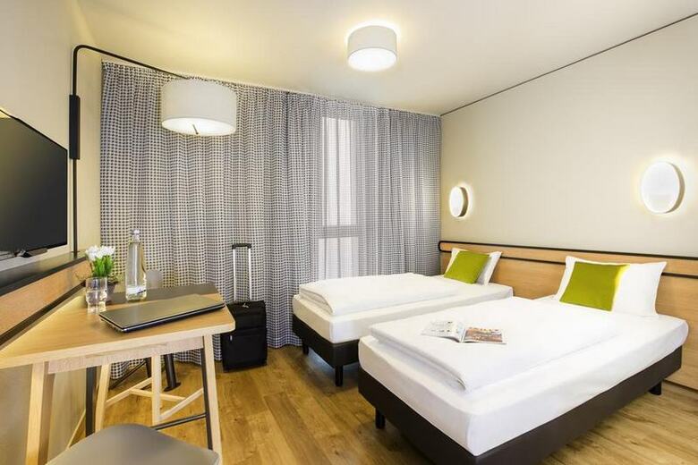 Aparthotel Adagio Access M�nchen City Olympiapark
