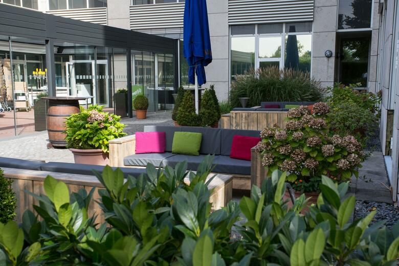 Hotel Holiday Inn D�sseldorf - Neuss