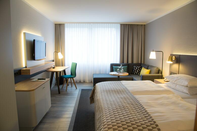 Hotel Holiday Inn D�sseldorf - Neuss