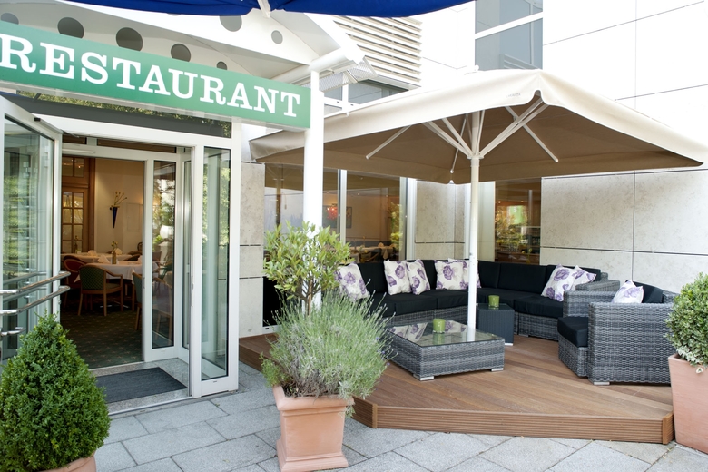 Hotel Holiday Inn D�sseldorf - Neuss