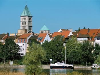 Mercure Hotel Schweinfurt Maininsel