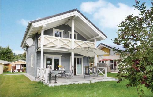 Holiday Home S�ssau/ostsee 24 With Sauna