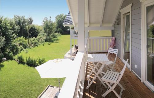 Holiday Home S�ssau/ostsee 26 With Sauna