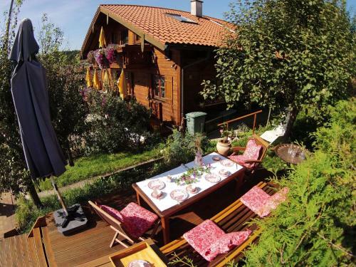 Apartamento Chiemsee-ferienwohnungen