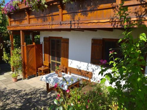 Apartamento Chiemsee-ferienwohnungen