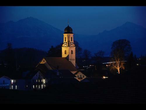 Apartamento Chiemsee-ferienwohnungen