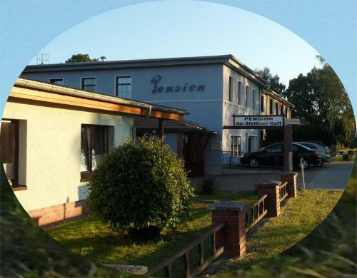 Hostal Pension Am Stettiner Haff