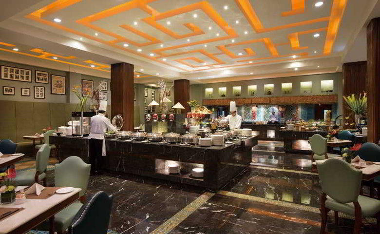 Tianfu Sunshine Hotel Chengdu