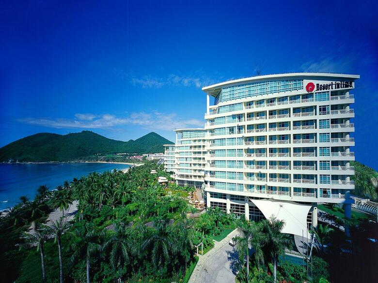 Hotel Resort Intime