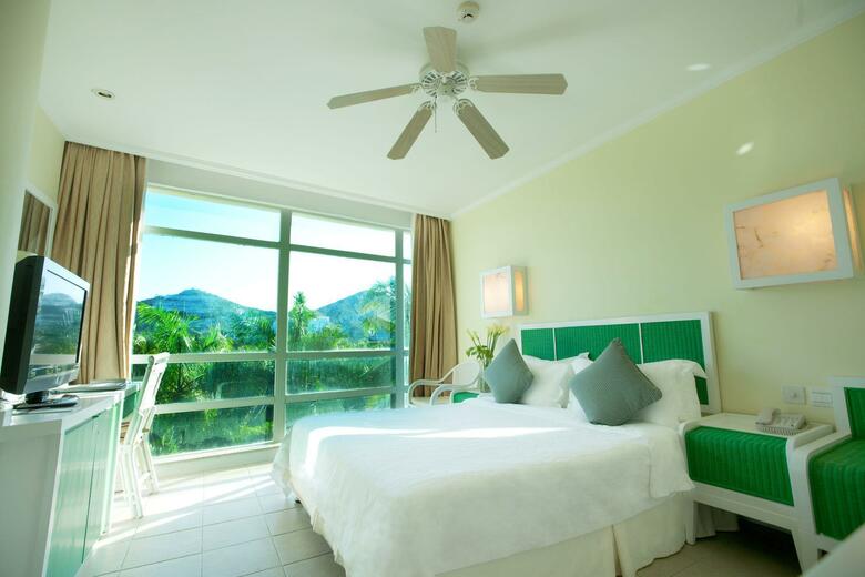 Hotel Resort Intime