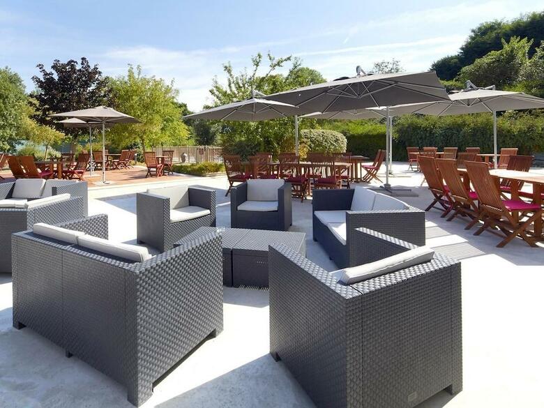 Hotel Best Western H�tel Escurial
