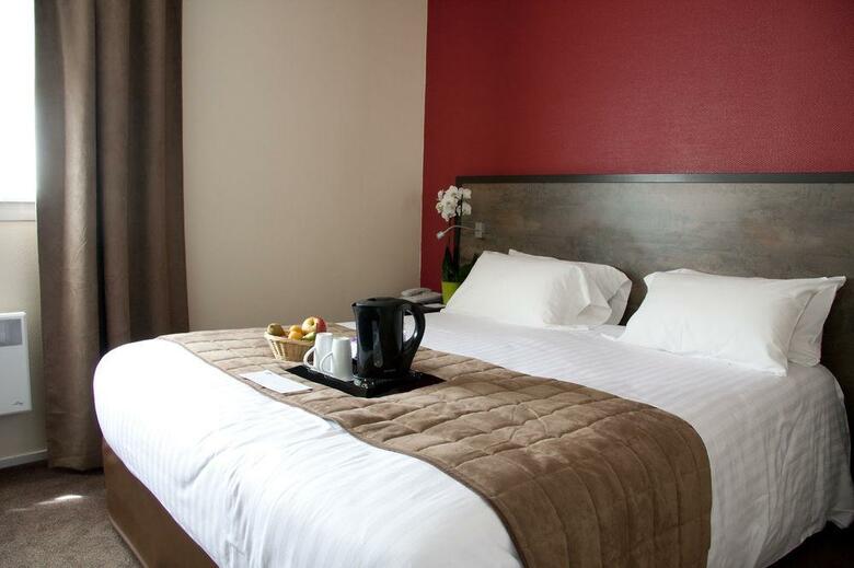 Hotel Best Western H�tel Escurial