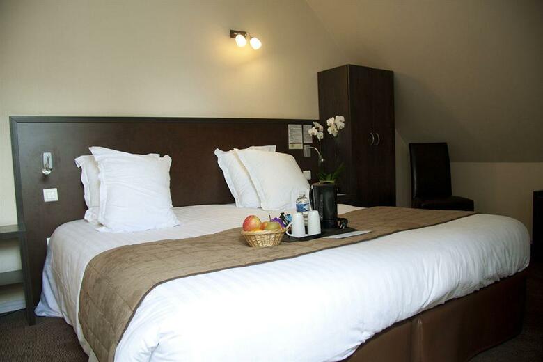 Hotel Best Western H�tel Escurial