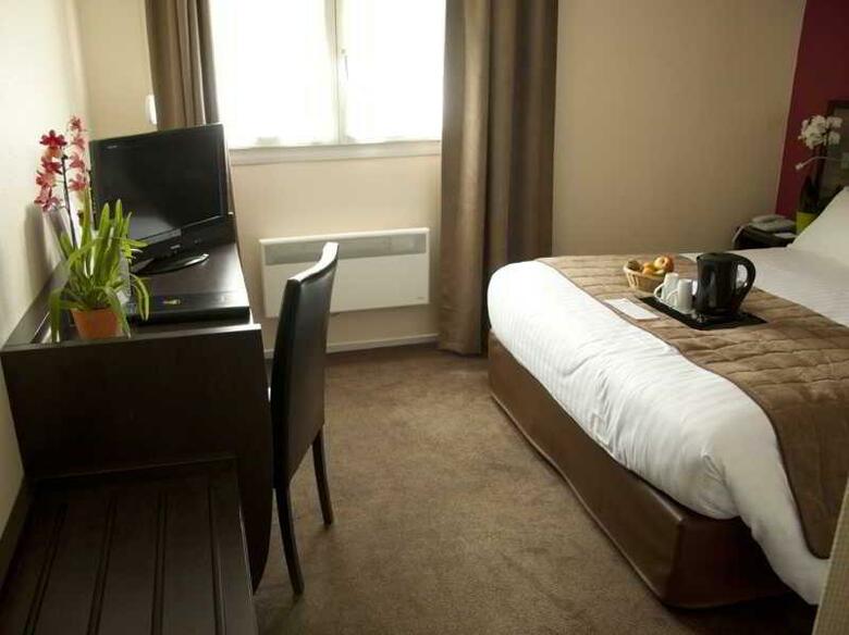 Hotel Best Western H�tel Escurial