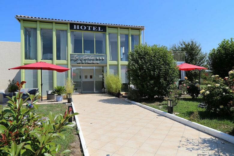 Hotel Les Jardins De La Madrague
