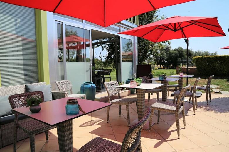 Hotel Les Jardins De La Madrague