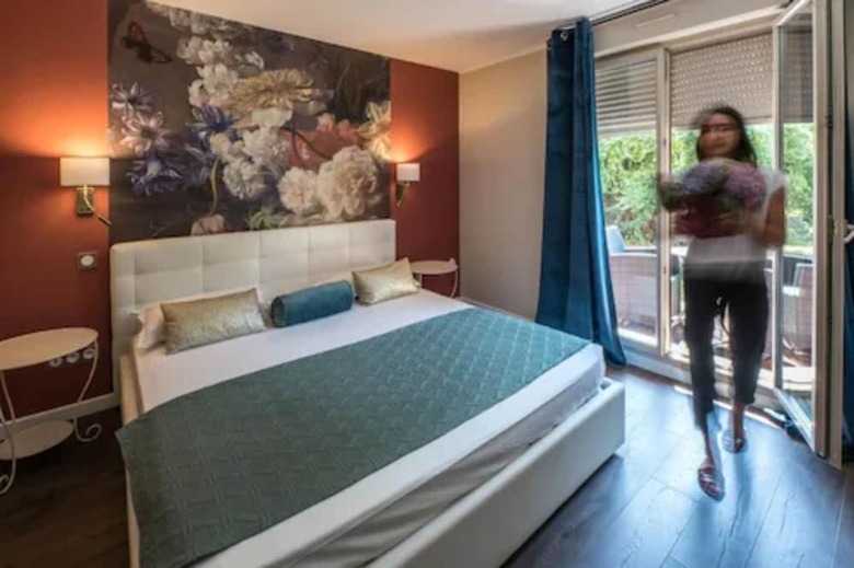 Hotel Les Jardins De La Madrague