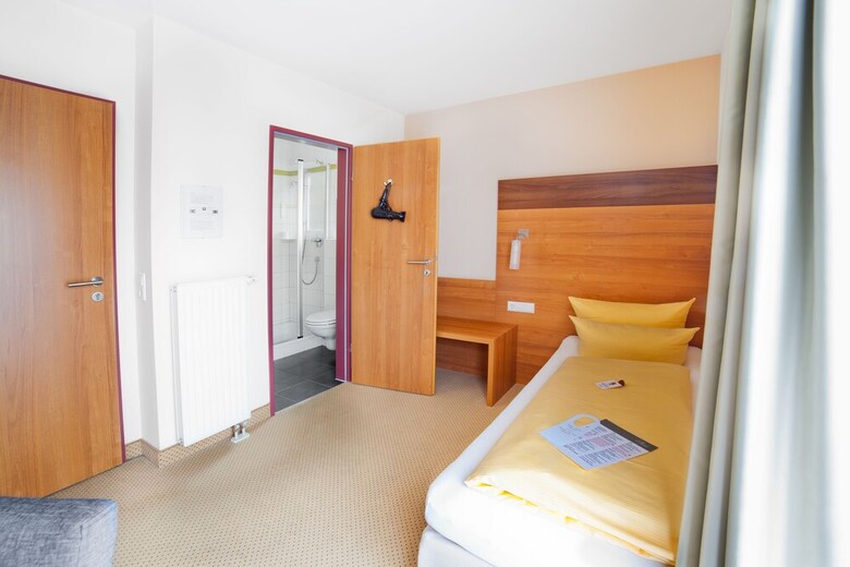 Bed & Breakfast Allgovia Hotel Garni