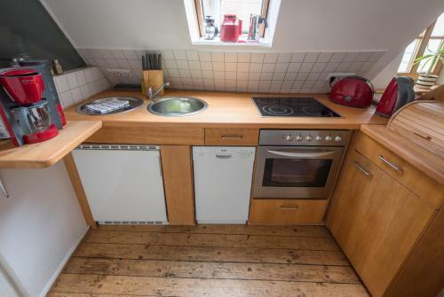 Apartamento Ferienwohnungen In Weimar