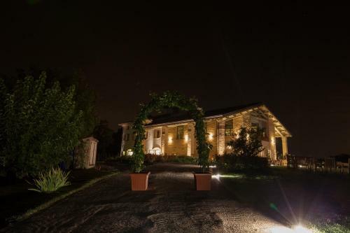 Agroturismo Agriturismo Alba Del Borgo