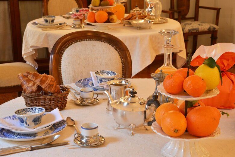 Bed & Breakfast La Luna E I Fal�