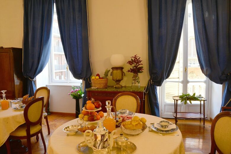 Bed & Breakfast La Luna E I Fal�