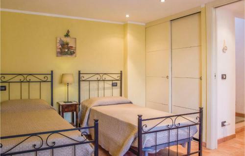 Apartment Cembrano Maissana -sp- With A Fireplace 193
