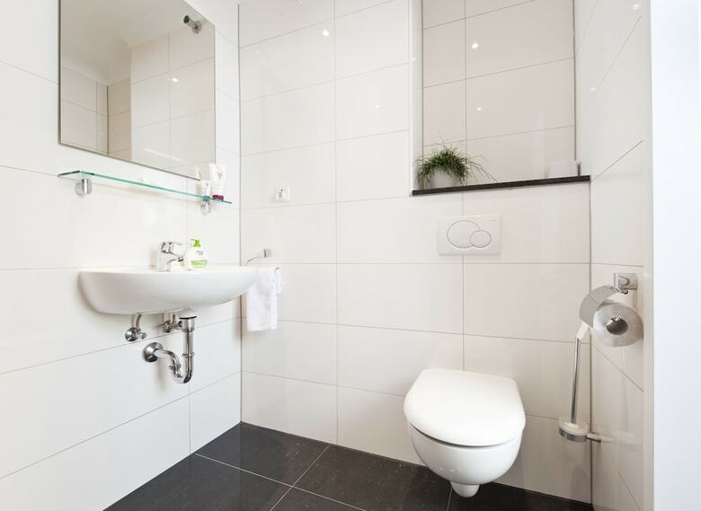 Apartamento Appartements Am Kleeblatt