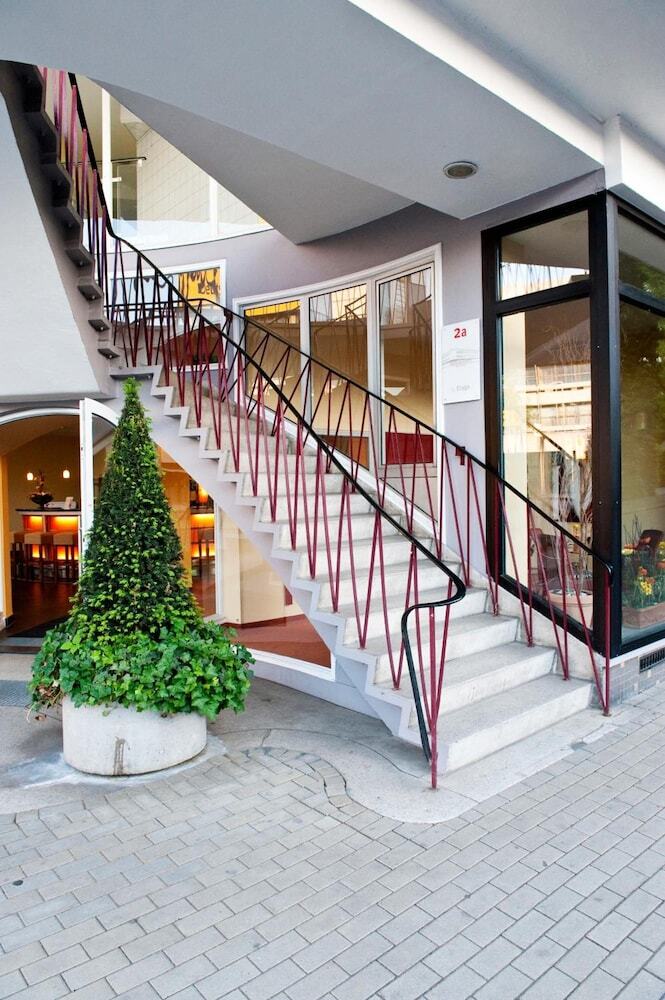 Apartamento Appartements Am Kleeblatt