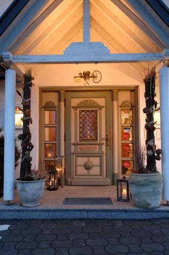 Hotel Landgasthof Apfelbl�te