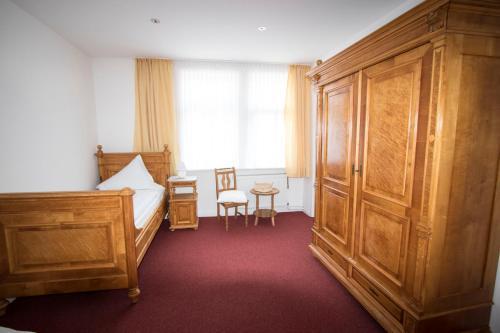 Hostal G�stehaus Deutsches Haus
