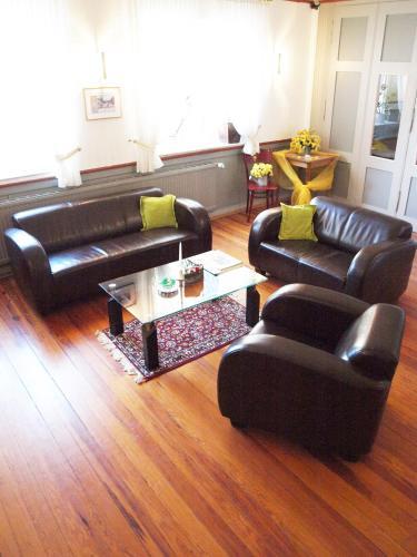 Hostal G�stehaus Deutsches Haus