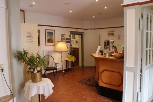 Hostal G�stehaus Deutsches Haus