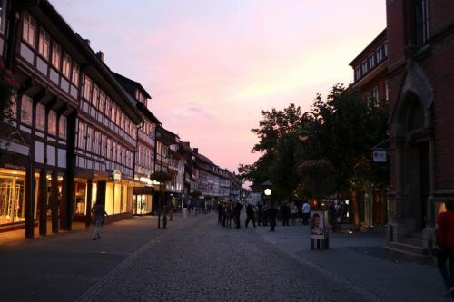 Hostal G�stehaus Deutsches Haus