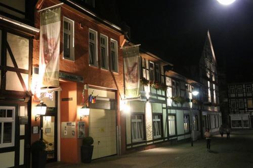 Hostal G�stehaus Deutsches Haus