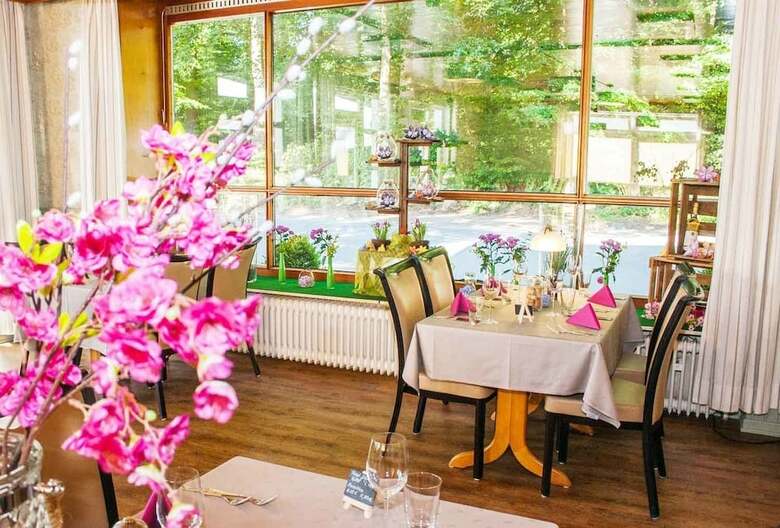 Land-gut-hotel Waldesruh