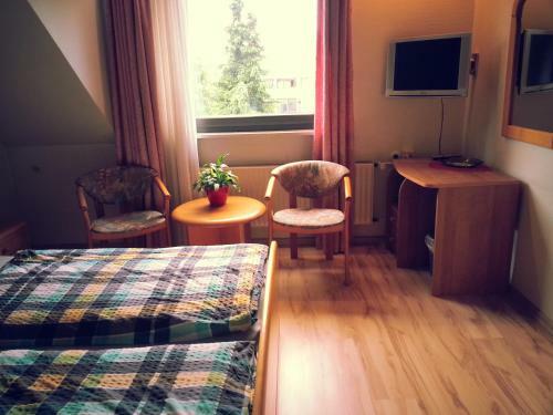 Naturkost-hotel Harz