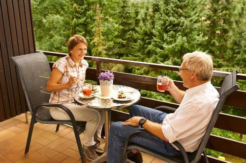 Naturkost-hotel Harz